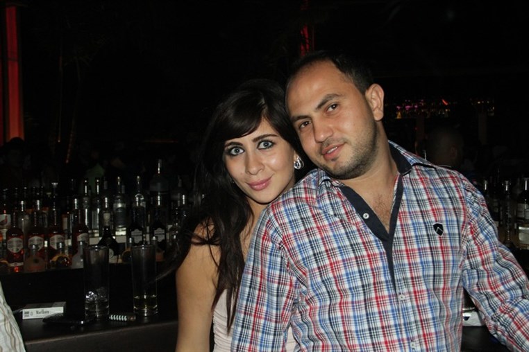 Aura on Saturday Night